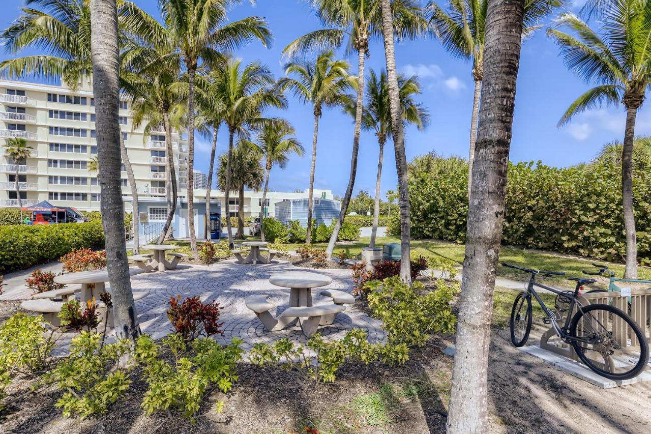 Singer Island Stunner 2 Br Aparthotel Palm Beach Shores Buitenkant foto