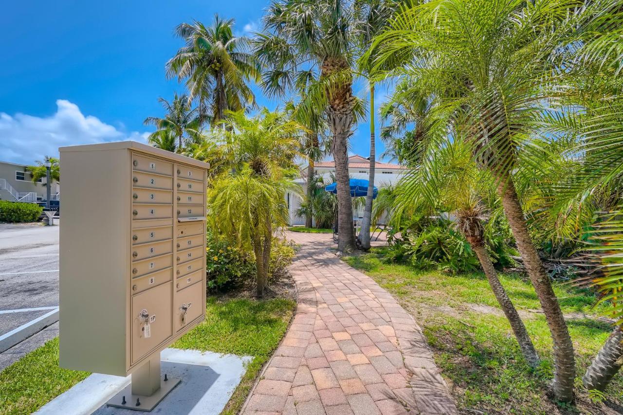 Singer Island Stunner 2 Br Aparthotel Palm Beach Shores Buitenkant foto